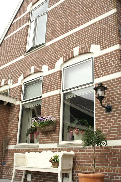 B&B De Peperhoeve Oud-Alblas Exterior photo