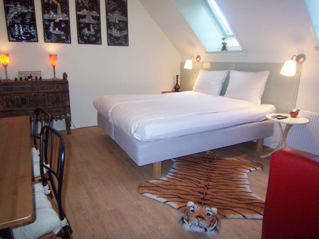 B&B De Peperhoeve Oud-Alblas Room photo