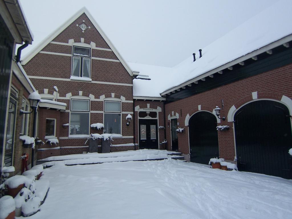 B&B De Peperhoeve Oud-Alblas Exterior photo